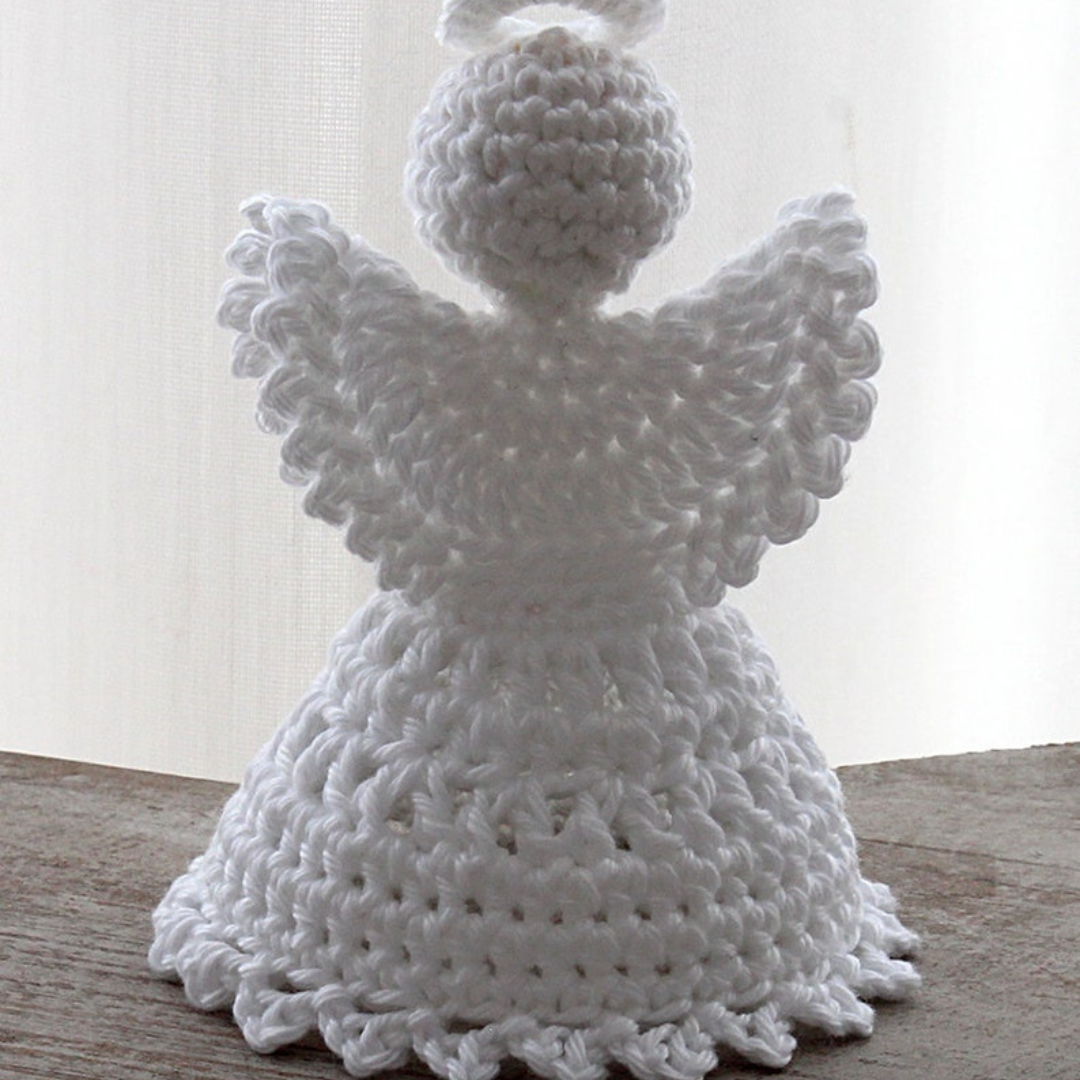 Christmas Angel - Crochet Pattern