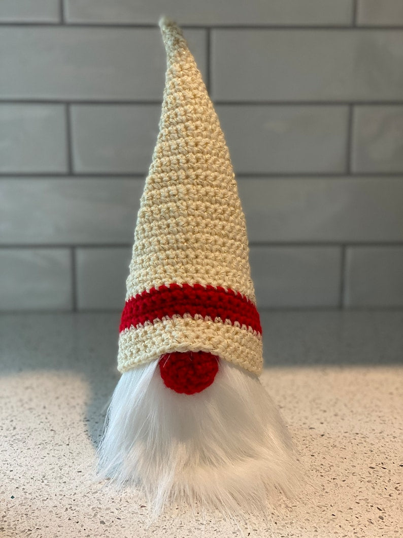 Light Gnomes - Crochet Pattern